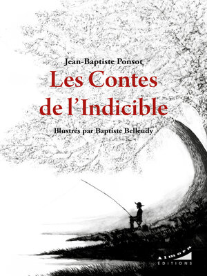 cover image of Les Contes de l'Indicible